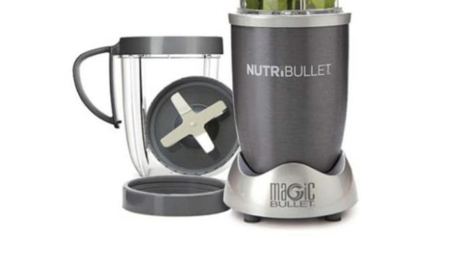 What are your experiences using a nutribullet?