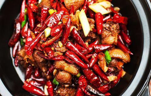 Do you prefer Sweet, Savory, Spicy, or Sour?
