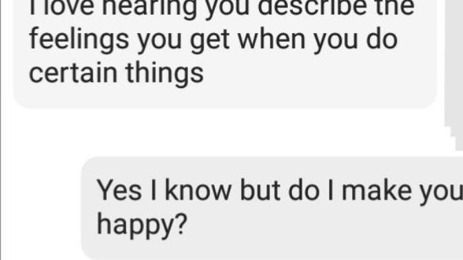 🚫Over 18 only! Is he more interested in the sex than me?