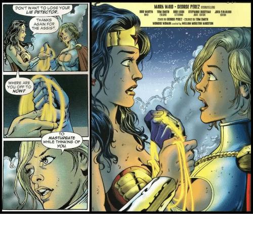 Whos your favourite LGBTQ superhero?