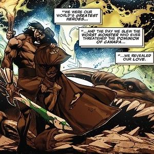 Whos your favourite LGBTQ superhero?