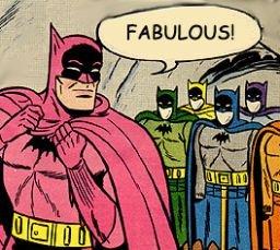 Whos your favourite LGBTQ superhero?