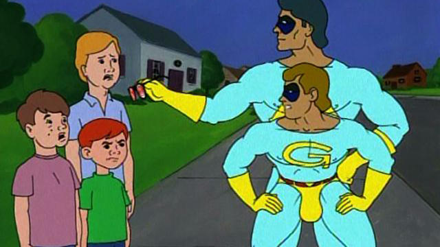 Whos your favourite LGBTQ superhero?