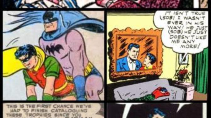 Whos your favourite LGBTQ superhero?