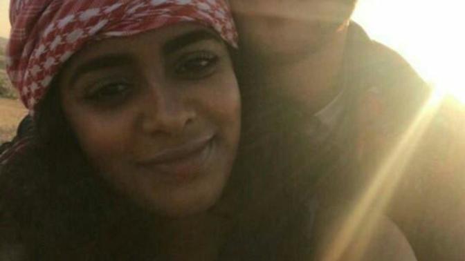 What do you think when you see a black women with a middle eastern men?