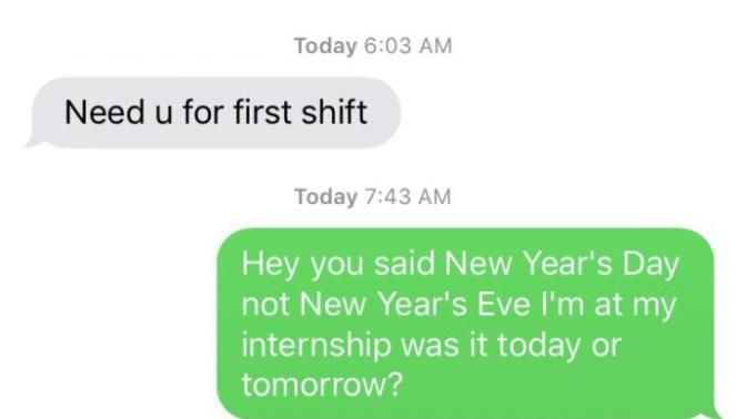 My supervisor is writing me up for his mistake... what to do?