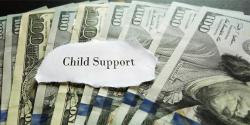 Why Do Men Have To Pay Child Support More Often?