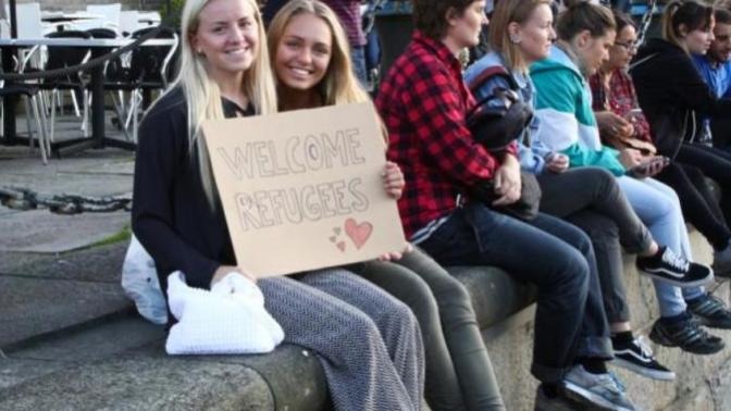 Why white women are liberal and love foreign men?
