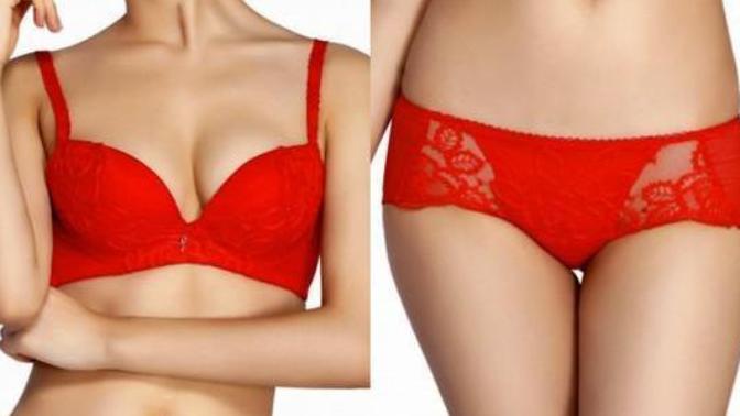 Do you wear red underwear for New Year's Eve?