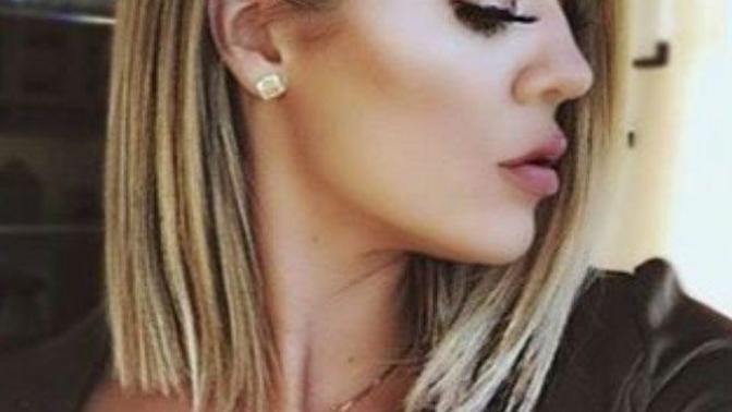 Should I cut my hair like this for a change or keep it?