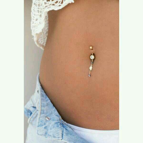 Do you like belly button piercings?