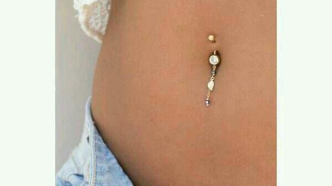 Do you like belly button piercings?