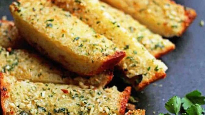Do you like garlic bread?