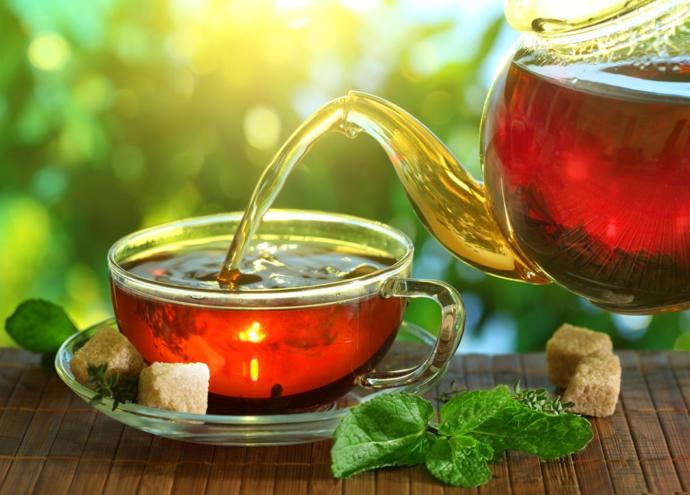 Do you prefer tea or coffee?