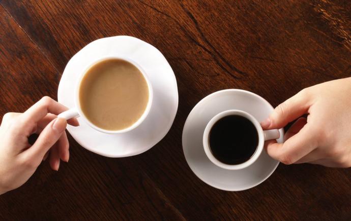 Do you prefer tea or coffee?