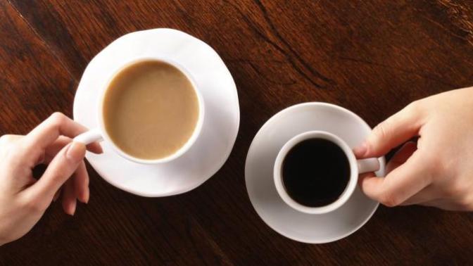 Do you prefer tea or coffee?