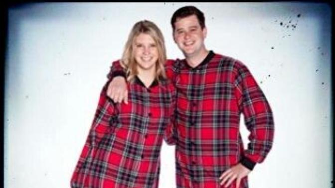 Do you wear flannel lounge wear or pajamas?