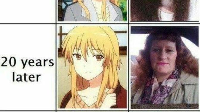 Is having a 2D girlfriend better than a 3D girlfriend?