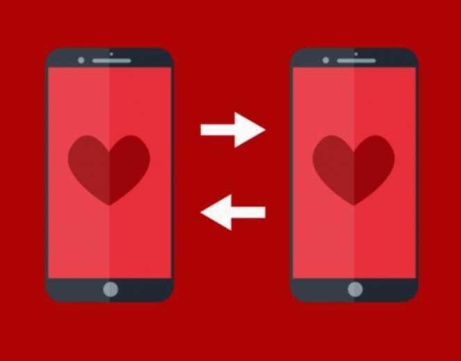 Have you had a long term relationship that led to love with someone you met on a dating site?