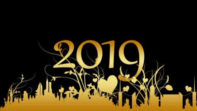 Based on 2018, How Would You Rate the New Year?