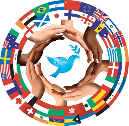 Do you wish for world piece?