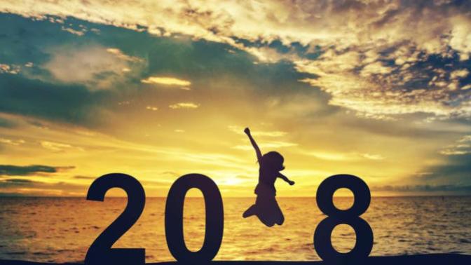Are you happy with your 2018?