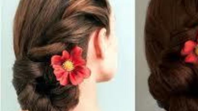 Do you like the look of a girl wearing flowers like accessories or jewelry such as flower crown and bracelet etc?