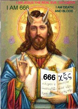 Which is more powerful: love, Jesus or black magic?