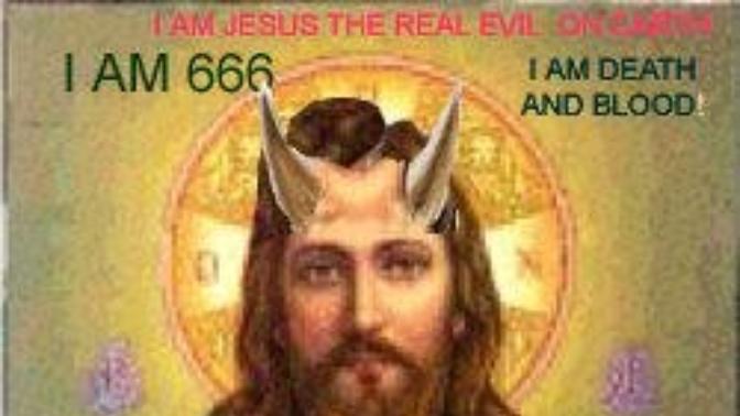 Which is more powerful: Love, Jesus or black magic?