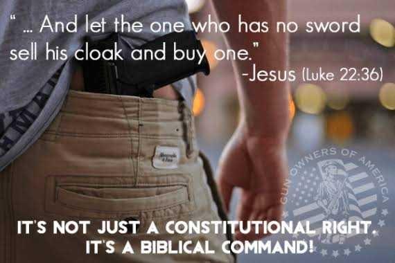 Was jesus liberal or conservative?