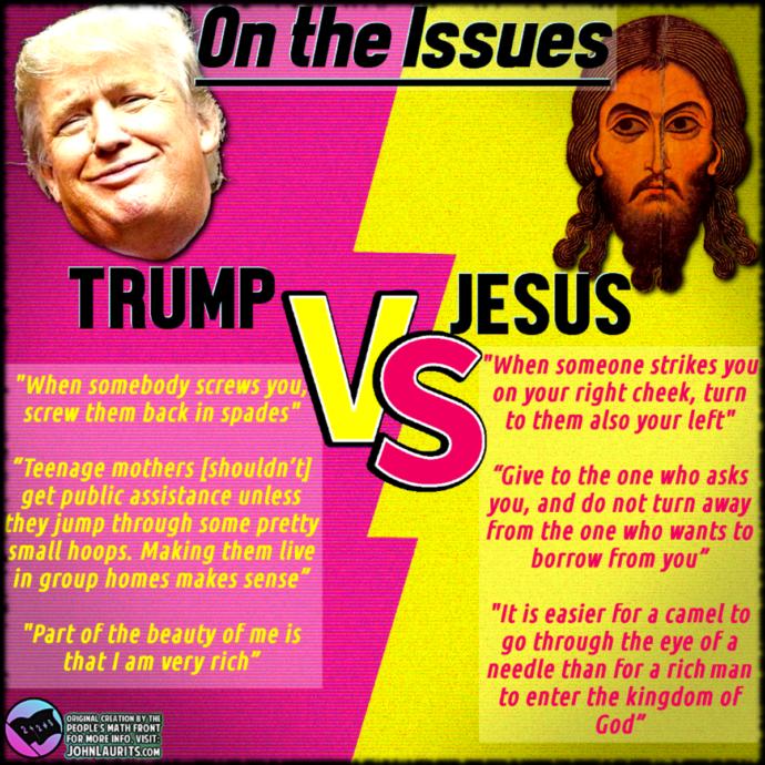Liberal Jesus Quotes