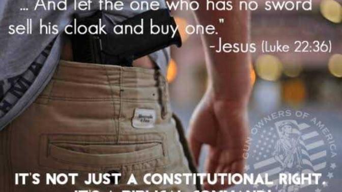 Was jesus liberal or conservative?