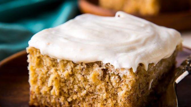 Do you like banana cake?