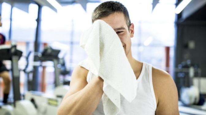 How do you get enough will power to not quit the gym?