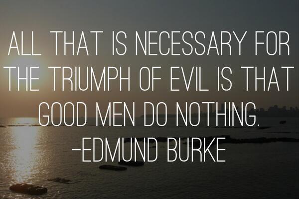 What is your favorite quote?