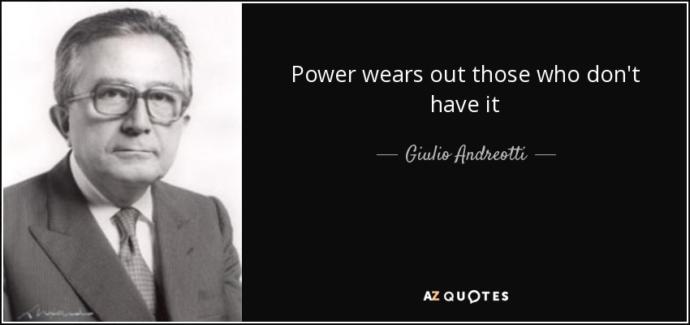 What is your favorite quote?