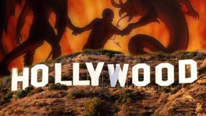 What if it turned out that most of the biggest stars in Hollywood were devil worshipping pedophiles?