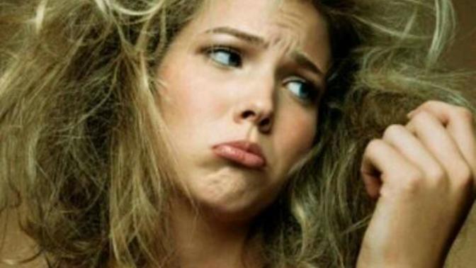 Why you no love your hair?