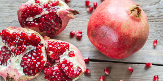 Do you like pomegranate?
