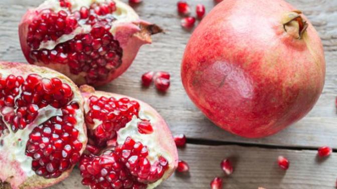 Do you like pomegranate?