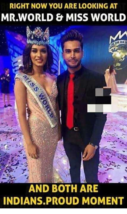 Why do people think Indians are Ugly? Do you know these Indian pageant winners?