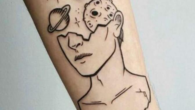 What would you do if your partner wouldn't let you get a tattoo?