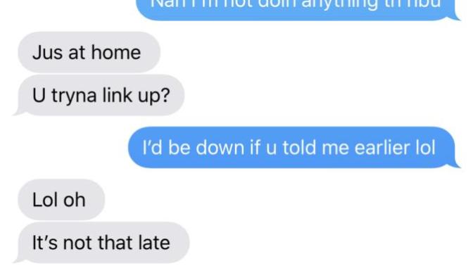 Why is my guy friend acting weird lately?