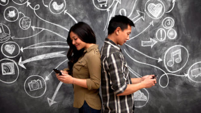 Are social networking sites really destroying the youth?