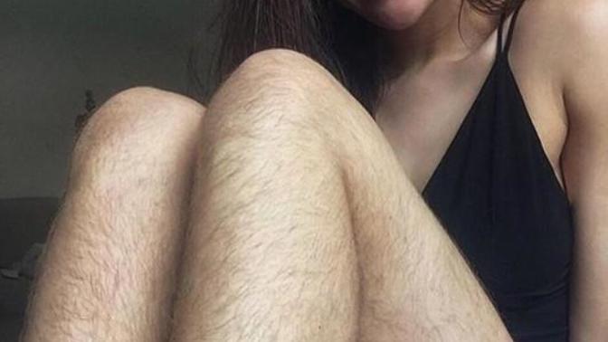 Guys, do you mind if your woman has hairy legs?