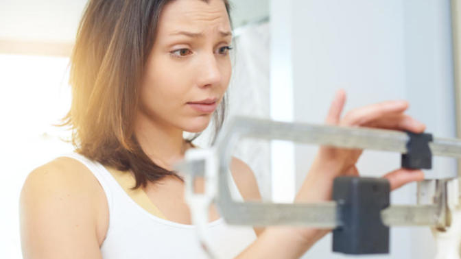 Does it matter to you if your partner gets a little out of shape?