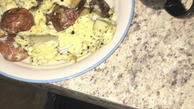 Do you like scrambled eggs?