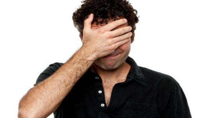 What is your most embarrassing moment ever?