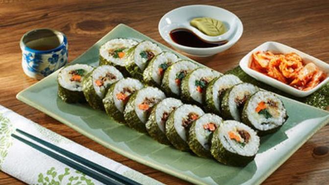 Pick food that you like and want to try?