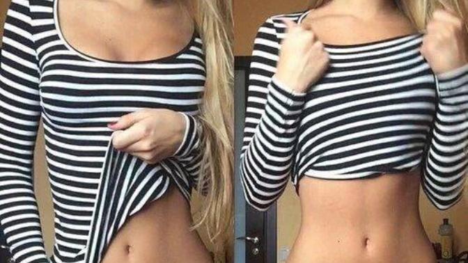 Guys what do you think about girls with tiny waists?